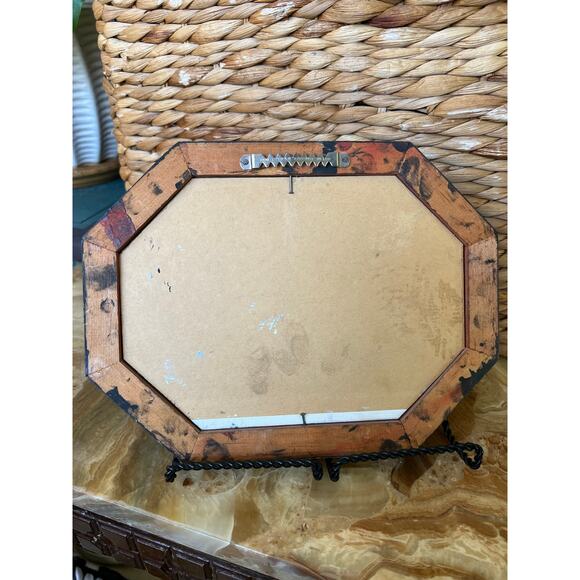 9.5” Framed Landscape - Picture 3 of 5